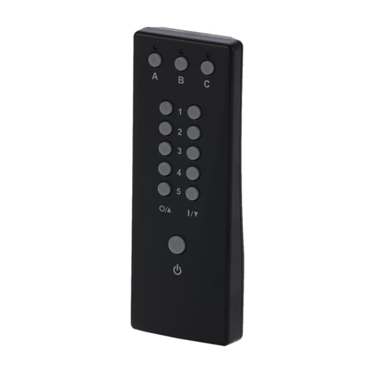 WaveLine Remote Control 3 V black – Görsel 5 / 5