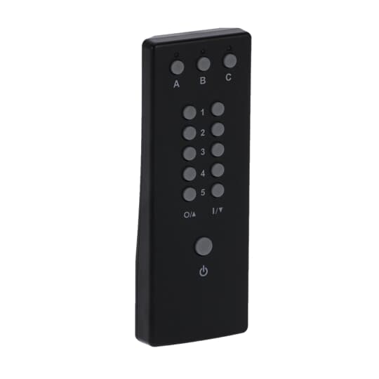 WaveLine Remote Control 3 V black – Görsel 4 / 5