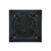 Cover plate Loudspeaker anthracite - Platform 63