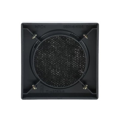 Cover plate Loudspeaker anthracite - Platform 63
