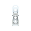 Interior fitting system  Accessories Media, Dimensions: 40 mm x 16 mm x 63 mm