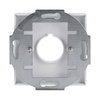Cover plate Pilot devices 1 gang studio white matt - Platform 63