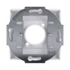 Cover plate XLR 1 gang studio white - Platform 63