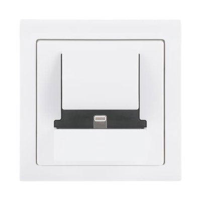 Busch-powerDock set studio white - future linear