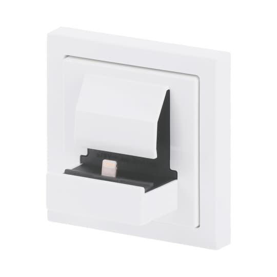 Busch-powerDock set studio white - future linear – Görsel 5 / 5