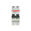Residual Current Circuit Breaker with Overcurrent Protection DS201 UL - 1P+N - 30 mA - 10 A - B - Type A