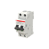 Residual Current Circuit Breaker with Overcurrent Protection DS201 UL - 1P+N - 30 mA - 10 A - B - Type A