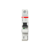 Miniature Circuit Breaker - S400 - 1P - 1 A - C - (230 V AC) 10 kA