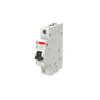 Miniature Circuit Breaker - S400 - 1P - 1 A - C - (230 V AC) 10 kA