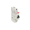 Miniature Circuit Breaker - S400 - 1P - 1 A - C - (230 V AC) 10 kA