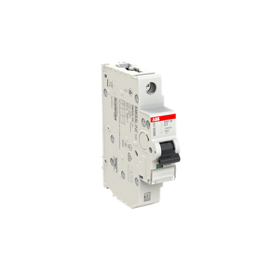 Miniature Circuit Breaker - S400 - 1P - 1 A - C - (230 V AC) 10 kA
