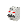 Miniature Circuit Breaker - S400 - 3P - 63 A - D - (230 V AC) 10 kA