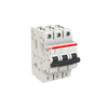 Miniature Circuit Breaker - S400 - 3P - 63 A - D - (230 V AC) 10 kA