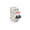 Miniature Circuit Breaker - S400NP - 2P - 4 A - K - (230 V) 10 kA