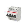 Miniature Circuit Breaker - S400NP - 4P - 10 A - B - (230 V AC) 10 kA