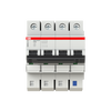 Miniature Circuit Breaker - S400NP - 4P - 63 A - C - (230 V AC) 10 kA