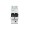 Miniature Circuit Breaker - S400NP - 2P - 13 A - C - (230 V AC) 10 kA