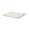 Top plate, Field width: 1, 12 mm x 360 mm x 325 mm