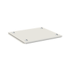Top plate, Field width: 1, 12 mm x 360 mm x 325 mm