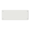 Top plate, Field width: 3, 12 mm x 859 mm x 325 mm
