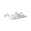 Bottom plate, Field width: 1, 27.5 mm x 262 mm x 212 mm