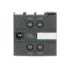 CA4-11ERT Auxiliary Contact Block