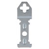 Enclosure accessories, 121.8 mm x 38.7 mm x 2 mm