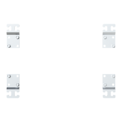 ARIA S/S FIXING LUGS SET OF 4