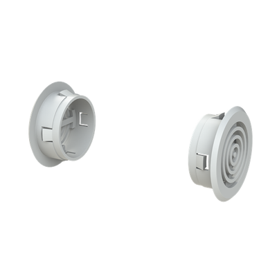 SET VENTILATION GRID