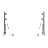 ARIA HINGE SUP. (FOR COVERPLATE)