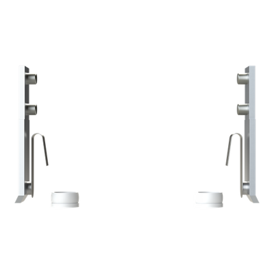 ARIA HINGE SUP. (FOR COVERPLATE)