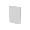 ARIA 86 COVER PLATE (PLAIN)