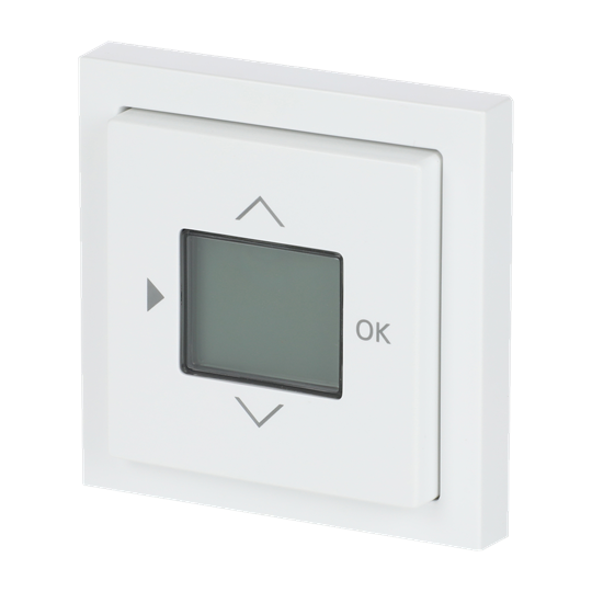 Busch-Jalousiecontrol® II Blind timer set studio white - future linear