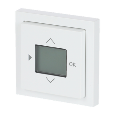 Busch-Jalousiecontrol® II Blind timer set studio white - future linear