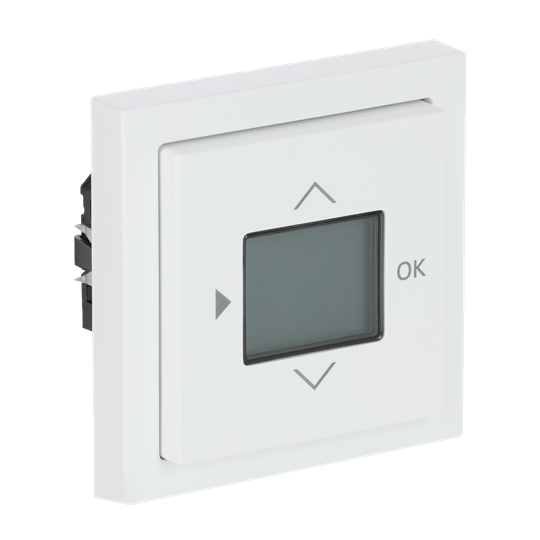 Busch-Jalousiecontrol® II Blind timer set studio white - future linear – Image 4 of 4