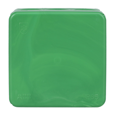 AP9V Junction box White IP65