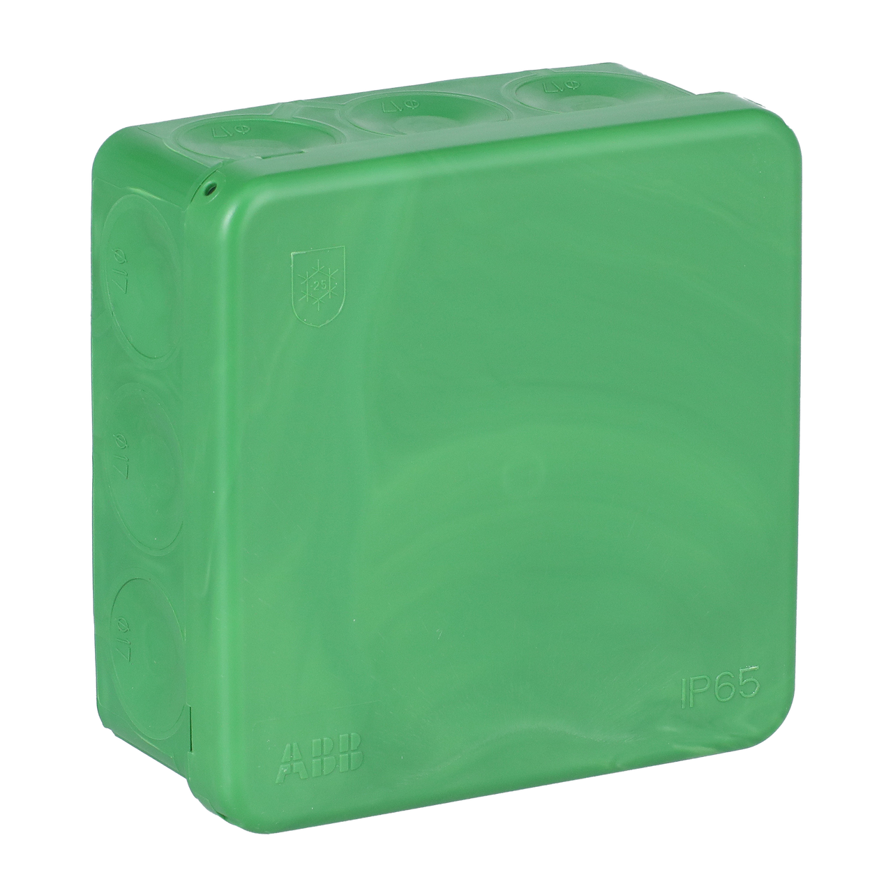 AP9V Junction box White IP65 – Görsel 3 / 4