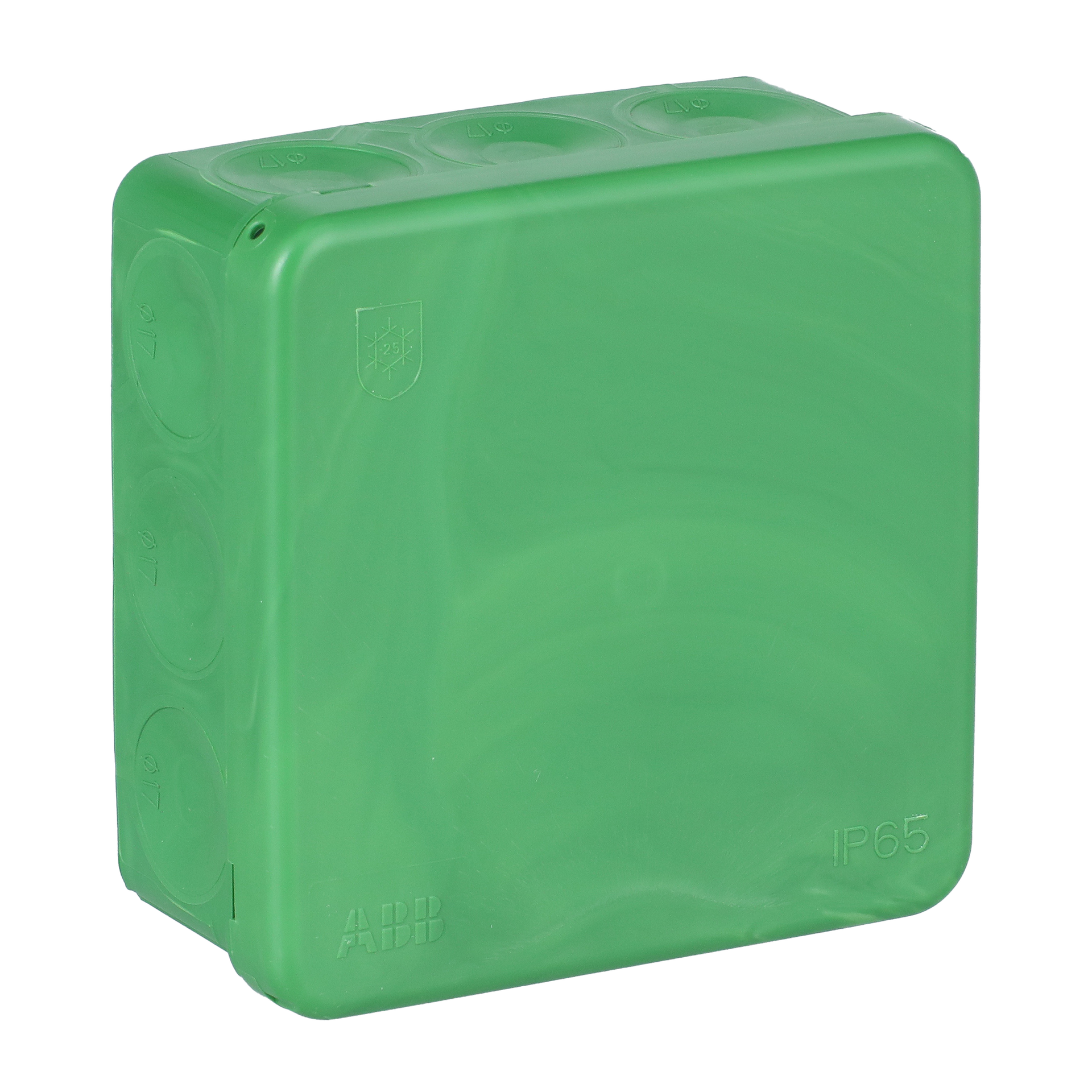 AP9V Junction box White IP65 – Görsel 3 / 4