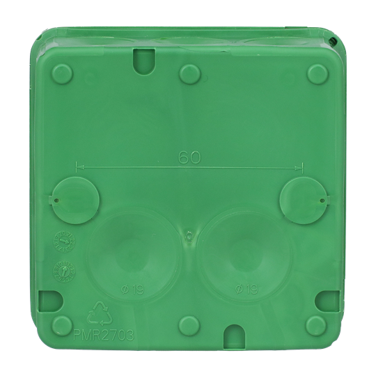 AP9V Junction box White IP65 – Image 2 of 2