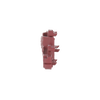 AS9.10 Strain relief Red