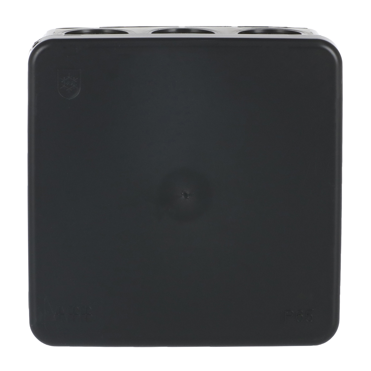 AP10M Junction box IP65 Black IP65 – Görsel 3 / 5