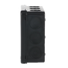 AP10M Junction box IP65 Black IP65
