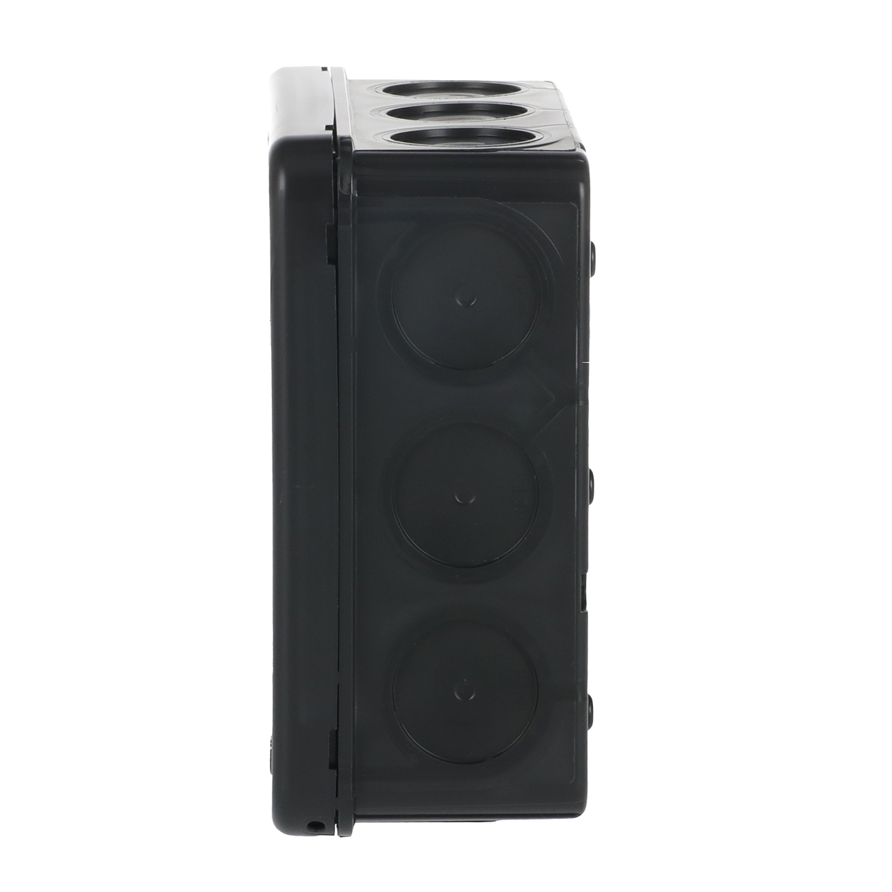 AP10M Junction box IP65 Black IP65 – Görsel 5 / 5