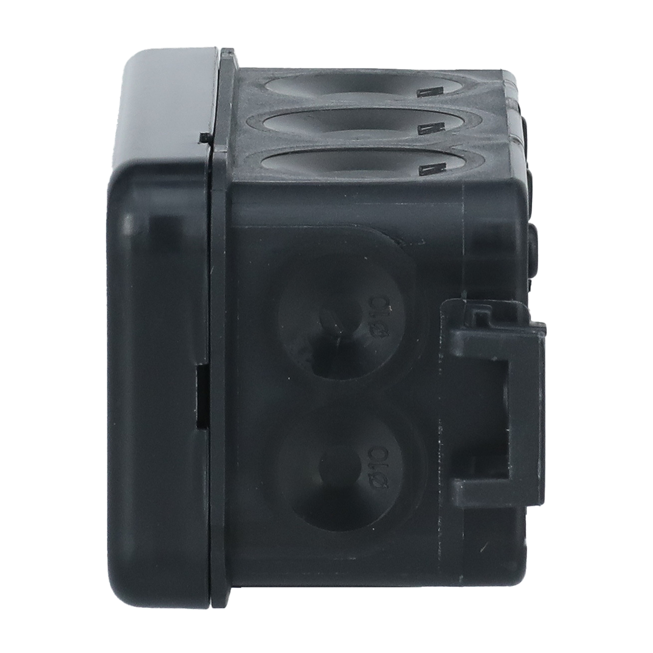 AP45M Junction box IP65 Black IP65 – Görsel 5 / 5