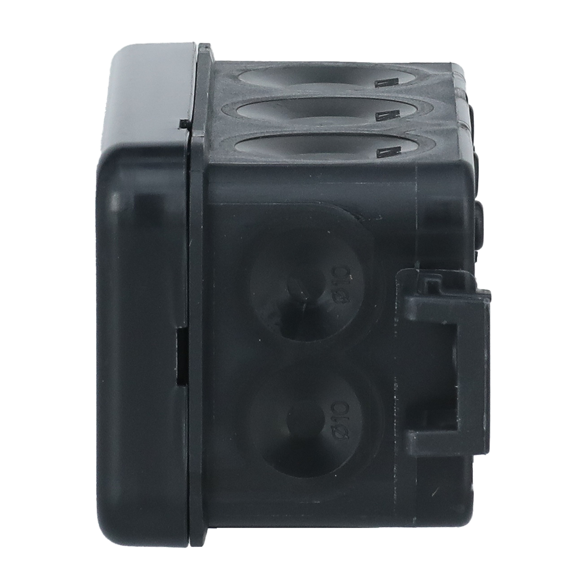 AP45M Junction box IP65 Black IP65 – Görsel 5 / 5