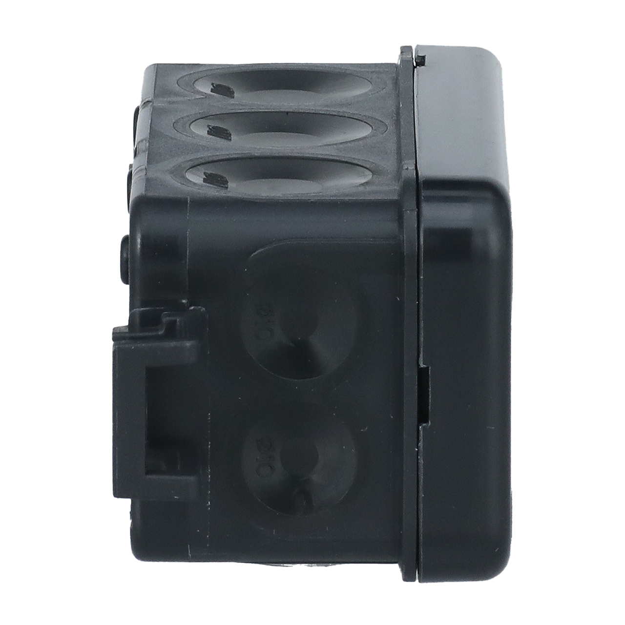 AP45M Junction box IP65 Black IP65 – Görsel 4 / 5