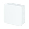 AP10 Junction box IP65 White IP65