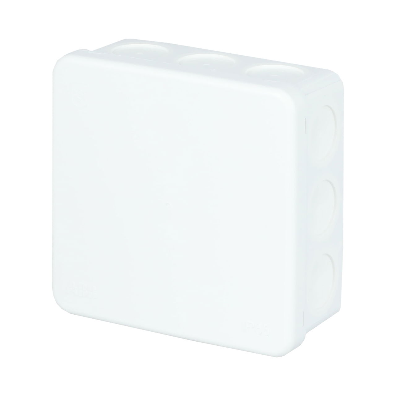AP10 Junction box IP65 White IP65 – Görsel 4 / 4