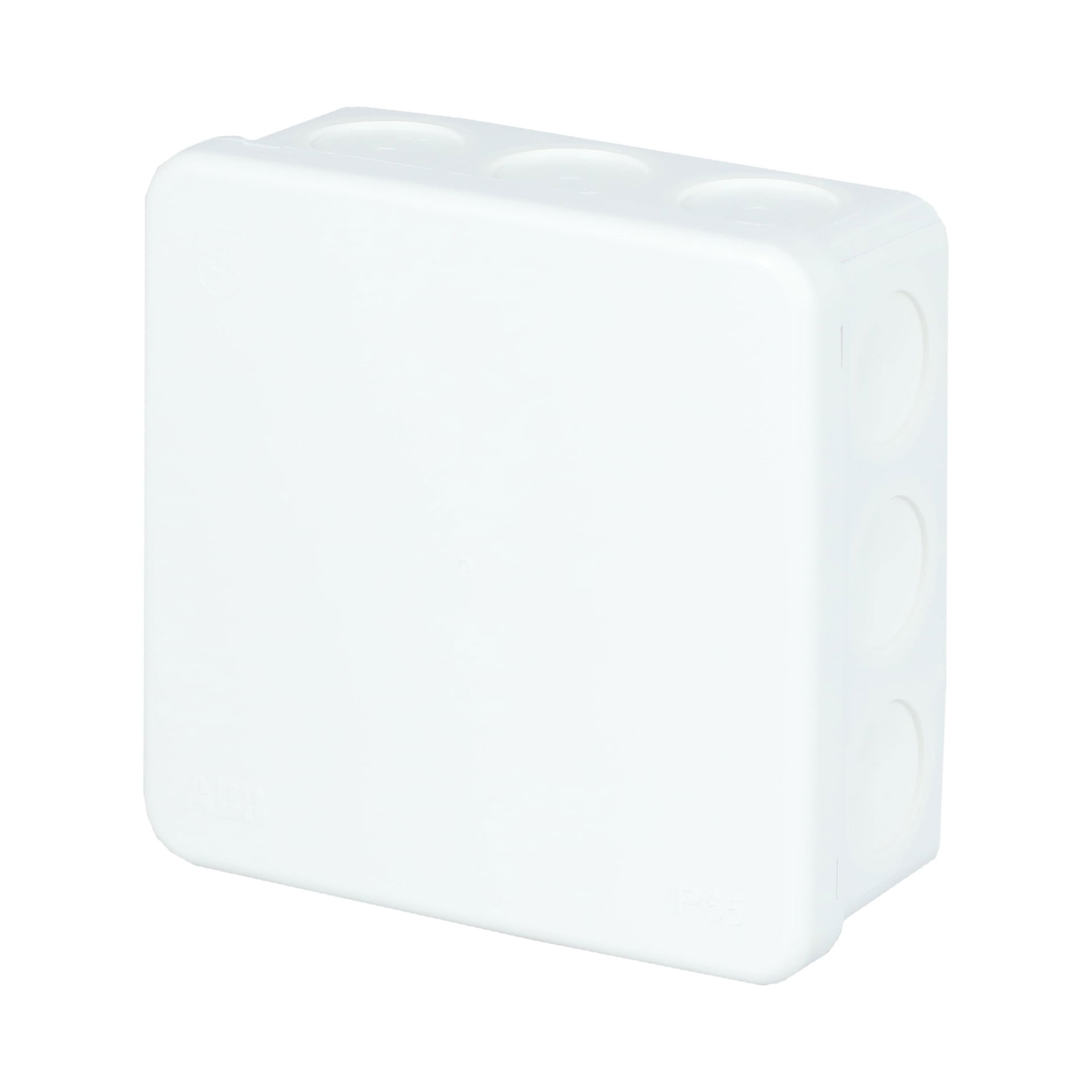 AP10 Junction box IP65 White IP65 – Görsel 4 / 4