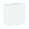 AP10 Junction box IP65 White IP65